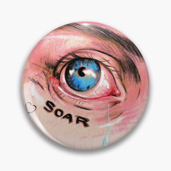Item preview, Soar designed and sold by SOAREYEZ.