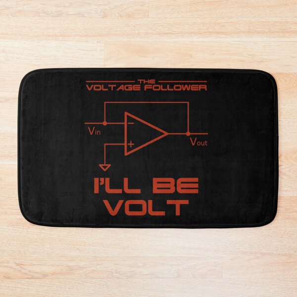 Item preview, The Voltage Follower designed and sold by Aispherence.