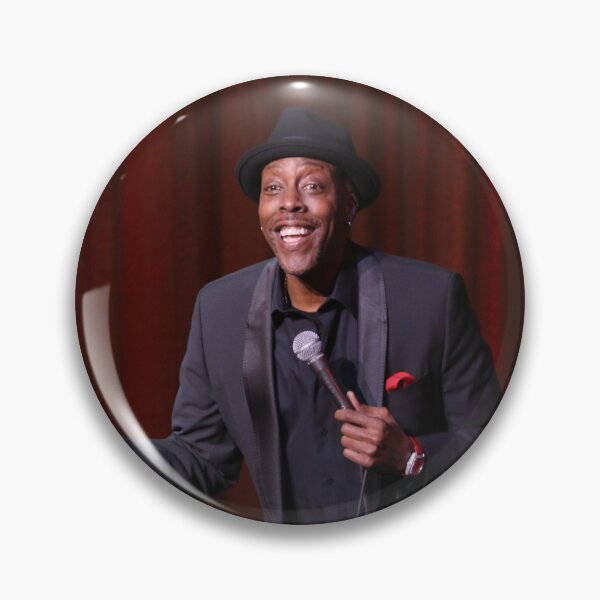 Item preview, Arsenio Hall - Photograph designed and sold by ConcertImages.
