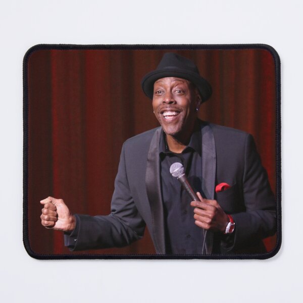 Item preview, Arsenio Hall - Photograph designed and sold by ConcertImages.