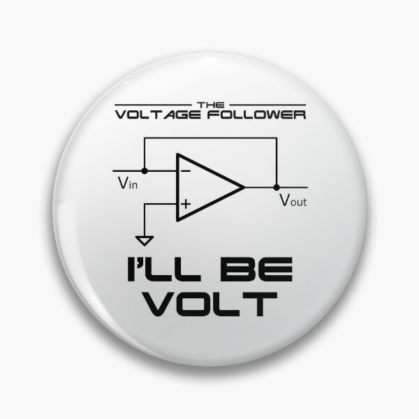 Item preview, The Voltage Follower designed and sold by Aispherence.