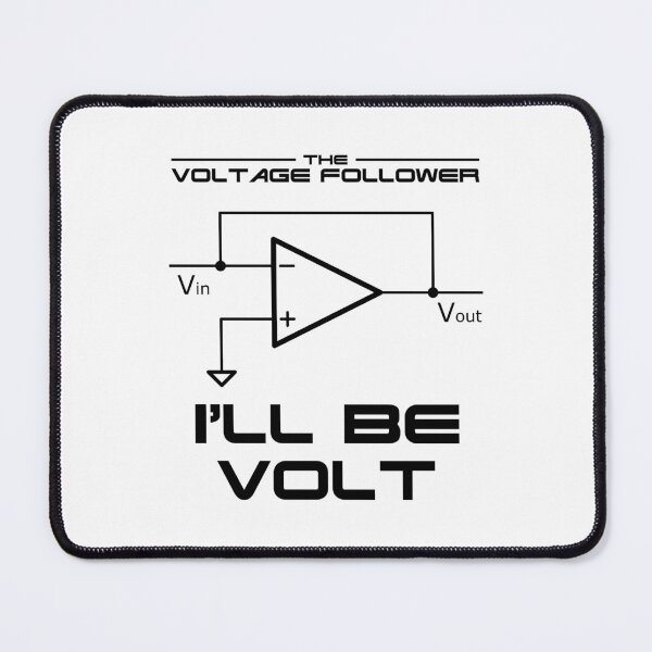 Item preview, The Voltage Follower designed and sold by Aispherence.