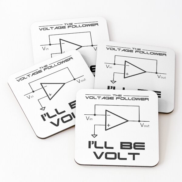 Item preview, The Voltage Follower designed and sold by Aispherence.