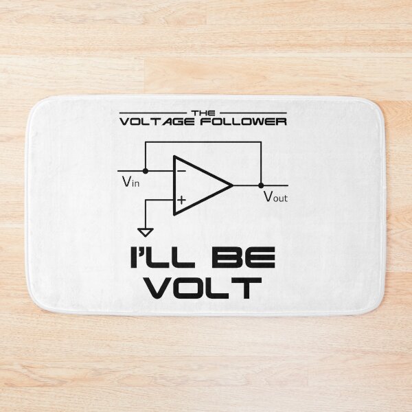 Item preview, The Voltage Follower designed and sold by Aispherence.
