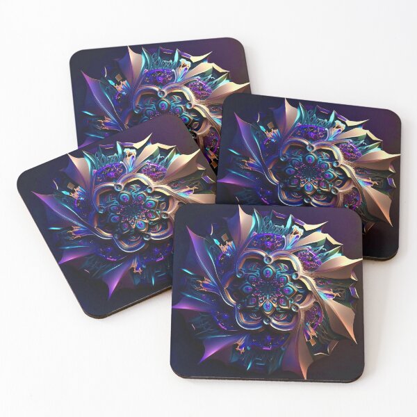 Item preview, Jewel Fractals designed and sold by Psychedelic-Sap.