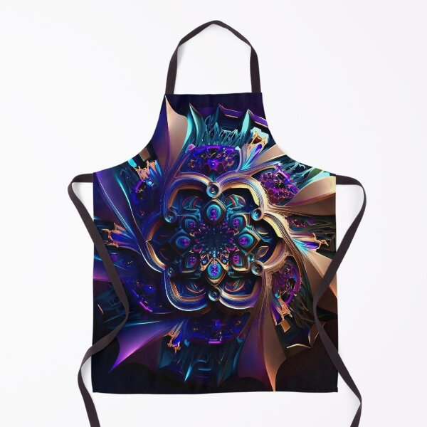 Item preview, Jewel Fractals designed and sold by Psychedelic-Sap.