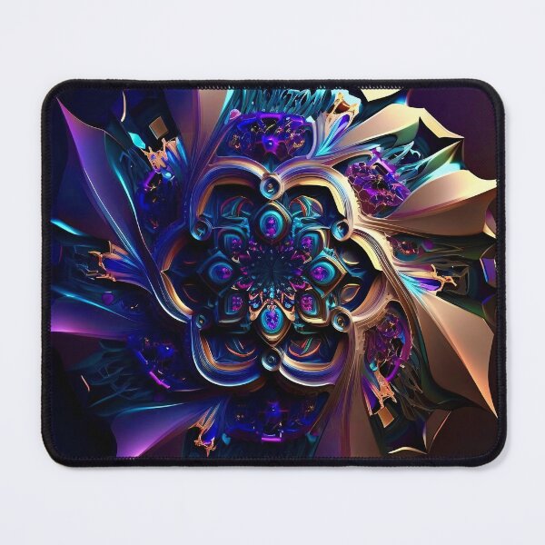 Item preview, Jewel Fractals designed and sold by Psychedelic-Sap.