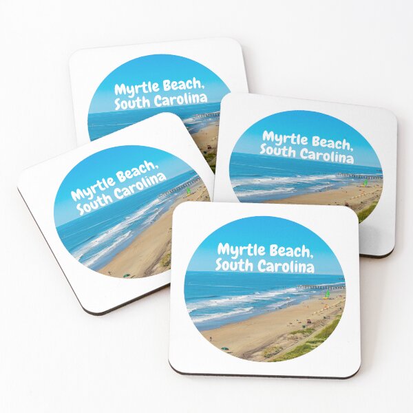 Item preview, Myrtle Beach, South Carolina Ocean View  designed and sold by silviaol.
