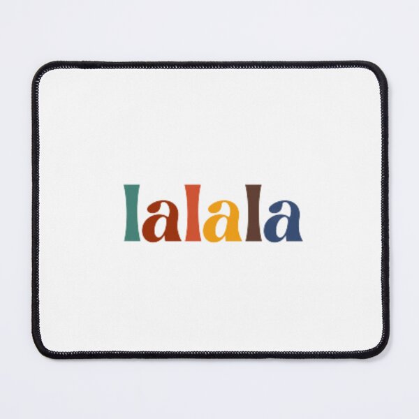 Item preview, lalala in colour designed and sold by PeachesandPear.