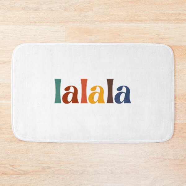Item preview, lalala in colour designed and sold by PeachesandPear.