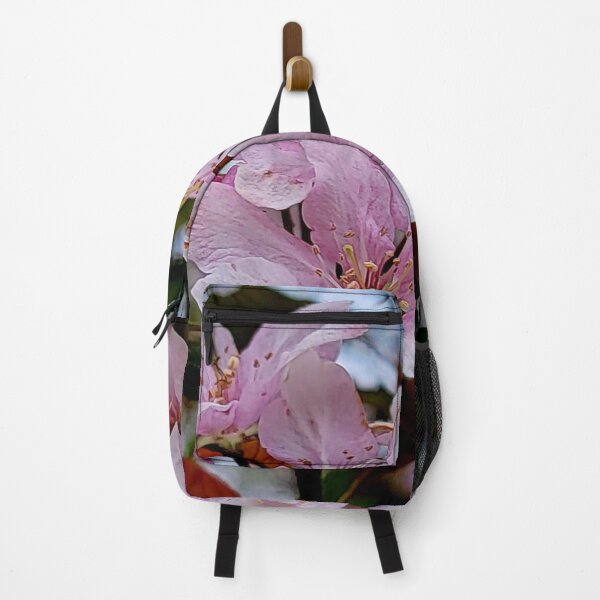 Item preview, Crabapple Blossoms in Pink designed and sold by Rebecca Jane.