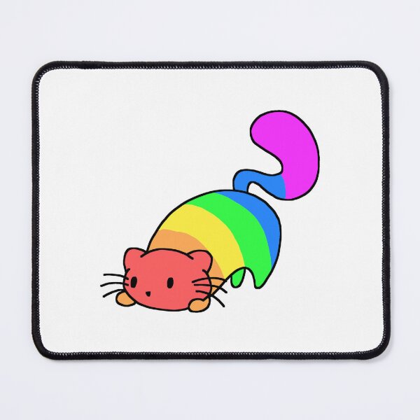 Item preview, rainbow cat lgbt designed and sold by saacstix.