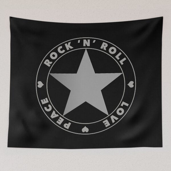 Item preview, Rock 'N' Roll Star - Silver designed and sold by SzaboMarta.