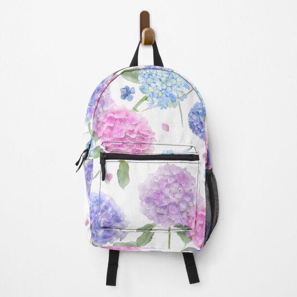 Item preview, Watercolor Mixed Garden Hydrangea Flowers designed and sold by silviaol.