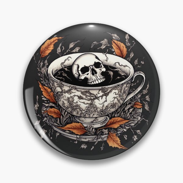 Item preview, Omen in a Teacup designed and sold by cryoxene.