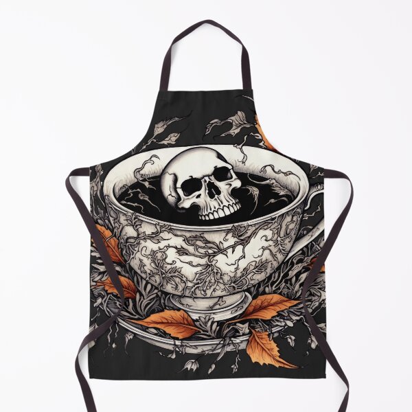 Item preview, Omen in a Teacup designed and sold by cryoxene.