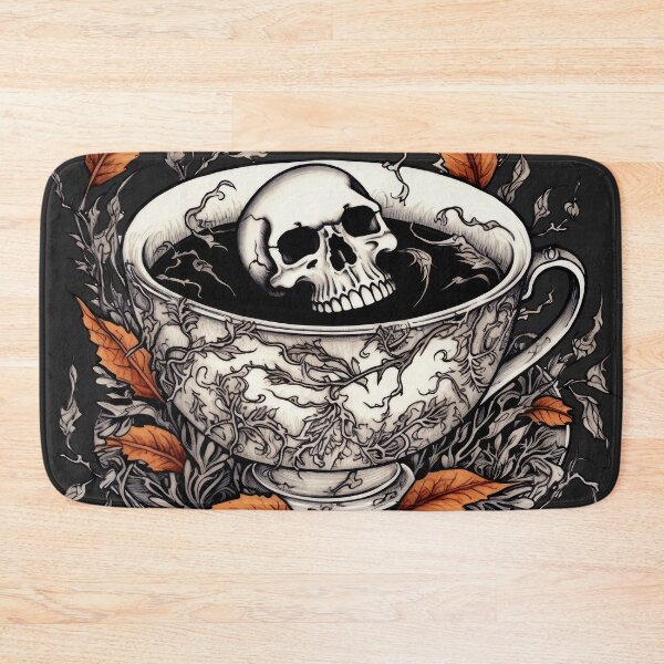 Item preview, Omen in a Teacup designed and sold by cryoxene.