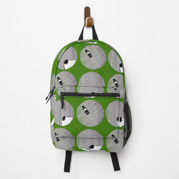 Item preview, Boating Beach Palm Tree Lake Modern Dots designed and sold by ChristinasMess.