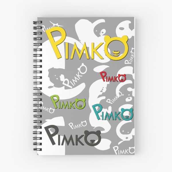 Artikelvorschau, pimko MUSTERFARBE entworfen und verkauft von Kimdavinci.