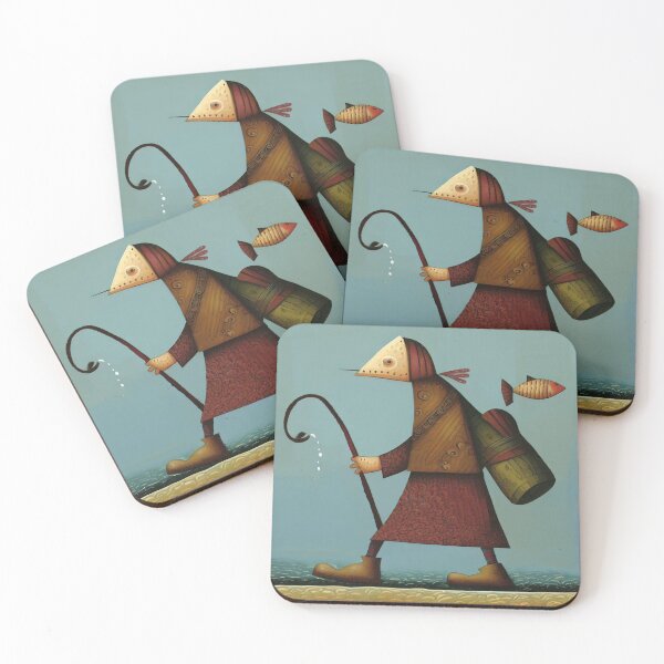 Item preview, The Wanderer designed and sold by Donkey's Salad.
