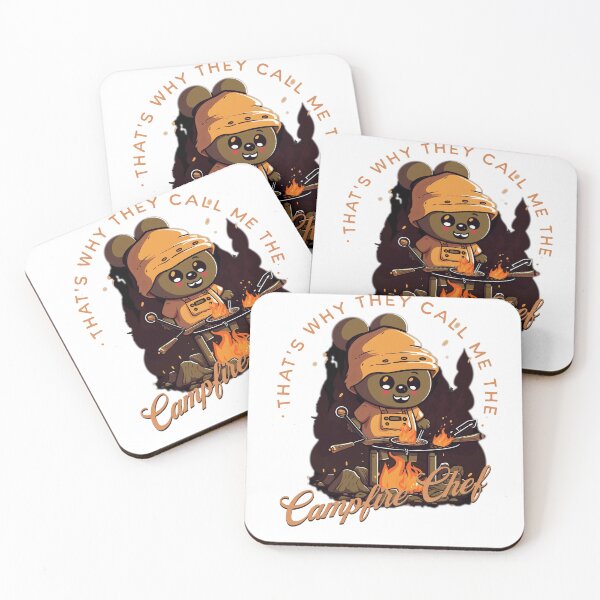 Item preview, Camping Chef...that's why the call me the designed and sold by Patrick Edwards.