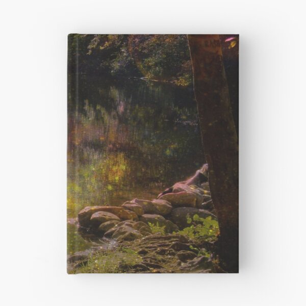 Item preview, Twilight forest stream  designed and sold by Sedonaroma.