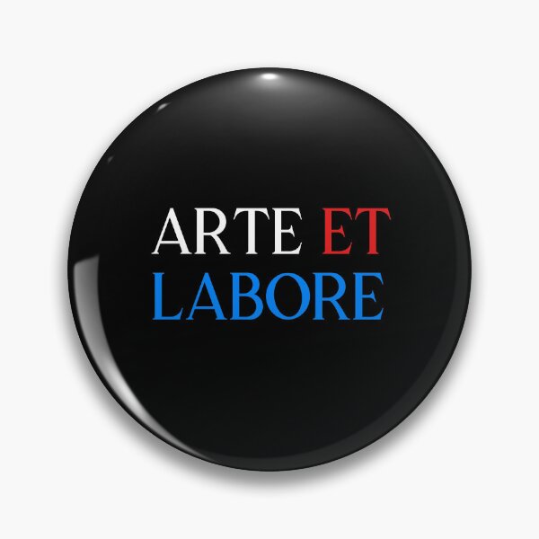 Item preview, Arte et Labore B designed and sold by VRedBaller.