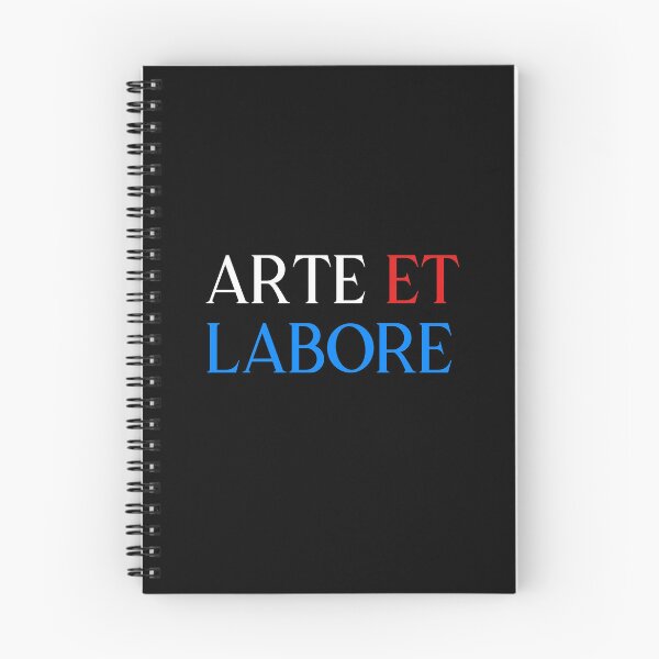 Item preview, Arte et Labore B designed and sold by VRedBaller.