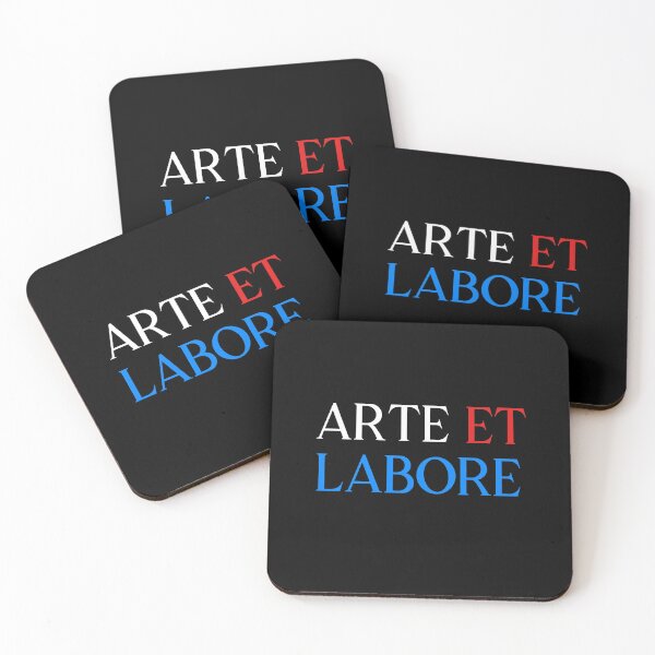 Item preview, Arte et Labore B designed and sold by VRedBaller.