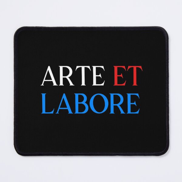 Item preview, Arte et Labore B designed and sold by VRedBaller.
