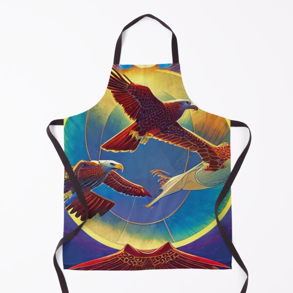 Item preview, Eagles Hunt designed and sold by Sweet-Medley.