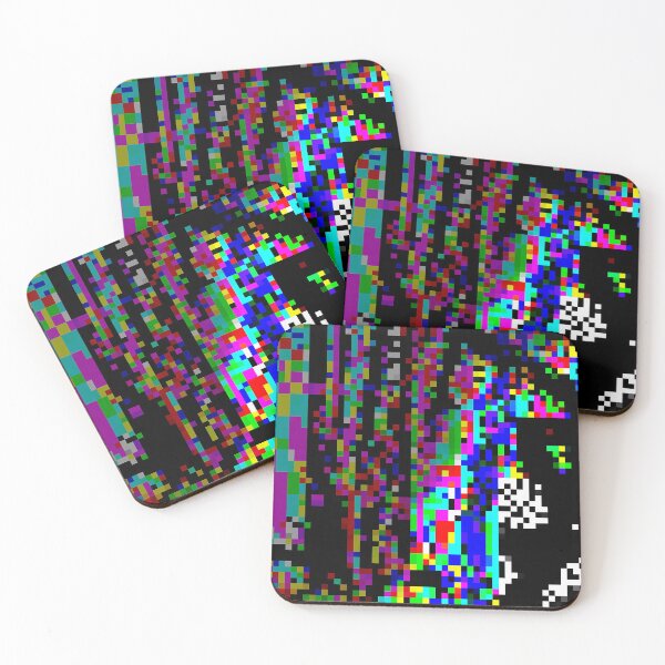 Item preview, Pixel War designed and sold by Glitchshaman.