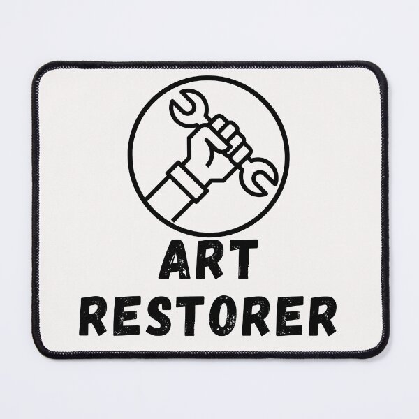 Item preview, Art Restorer designed and sold by ArtisShops.