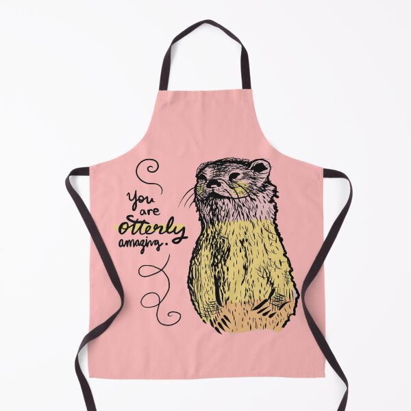 Item preview, Otterly Amazing designed and sold by wingfield-art.