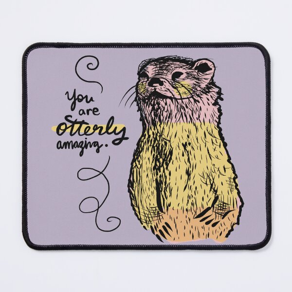 Item preview, Otterly Amazing designed and sold by wingfield-art.