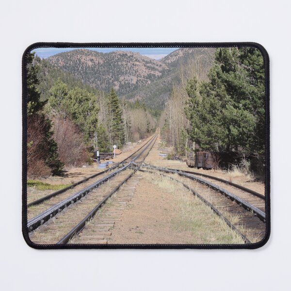 Item preview, Cog Railway Tracks designed and sold by Robert Armendariz.