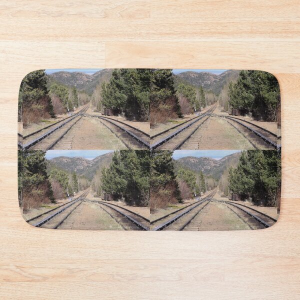 Item preview, Cog Railway Tracks designed and sold by Robert Armendariz.