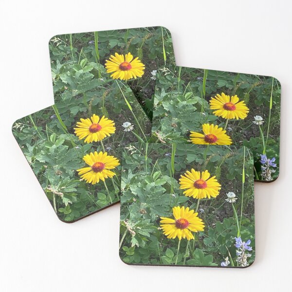 Item preview, Yellow Daisies designed and sold by Image-Prints.