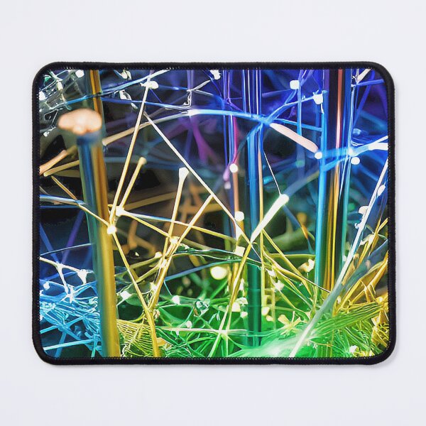 Item preview, neural pathways designed and sold by Minpadesign.