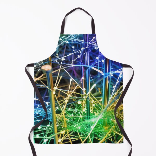 Item preview, neural pathways designed and sold by Minpadesign.
