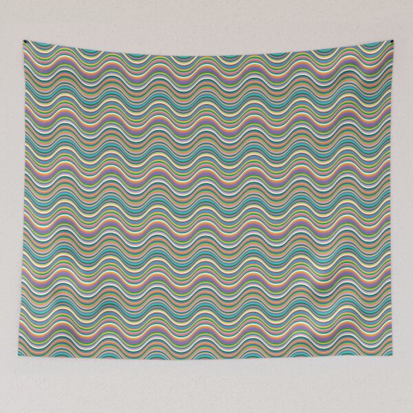 Item preview, Waves & Waves of Color designed and sold by PSCSCo.