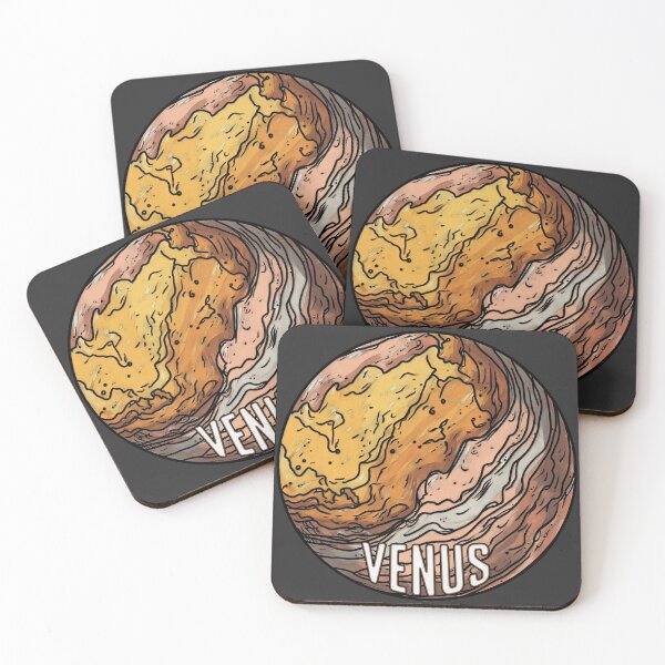 Item preview, The Planet Venus designed and sold by cryoxene.