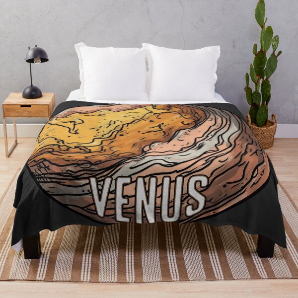 Item preview, The Planet Venus designed and sold by cryoxene.