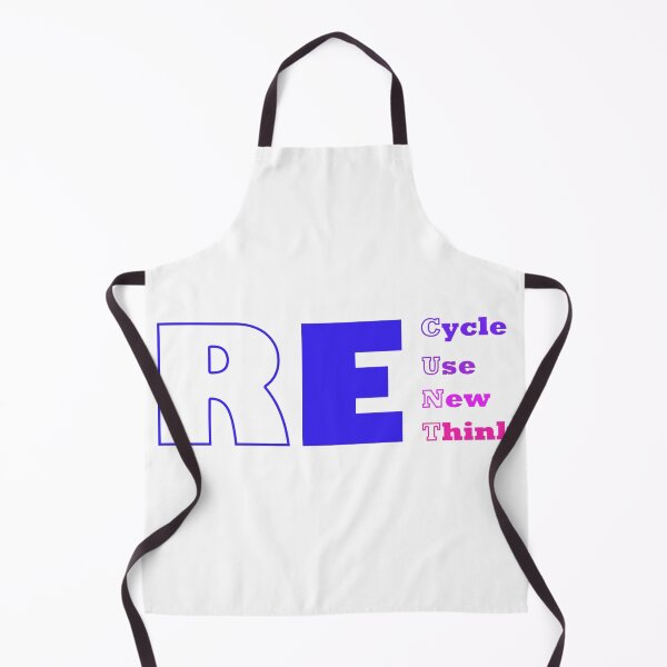 Item preview, Re Cycle Use New Think designed and sold by LiveItNow.