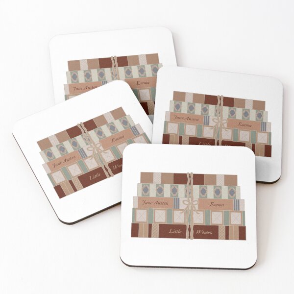 Item preview, stack of classic books vintage  designed and sold by J-Creative-.