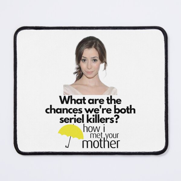 Item preview, How I Met Your Mother designed and sold by Rileyjoel2003.