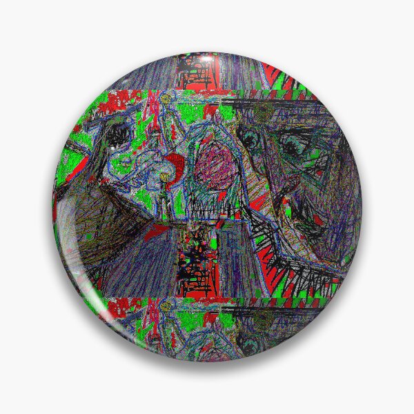 Item preview, The Wierd Dream V2 designed and sold by Glitchshaman.