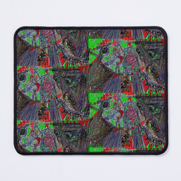 Item preview, The Wierd Dream V2 designed and sold by Glitchshaman.