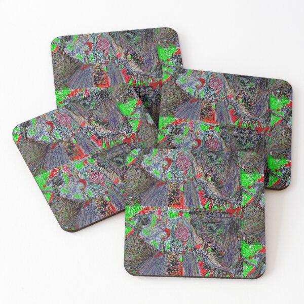 Item preview, The Wierd Dream V2 designed and sold by Glitchshaman.