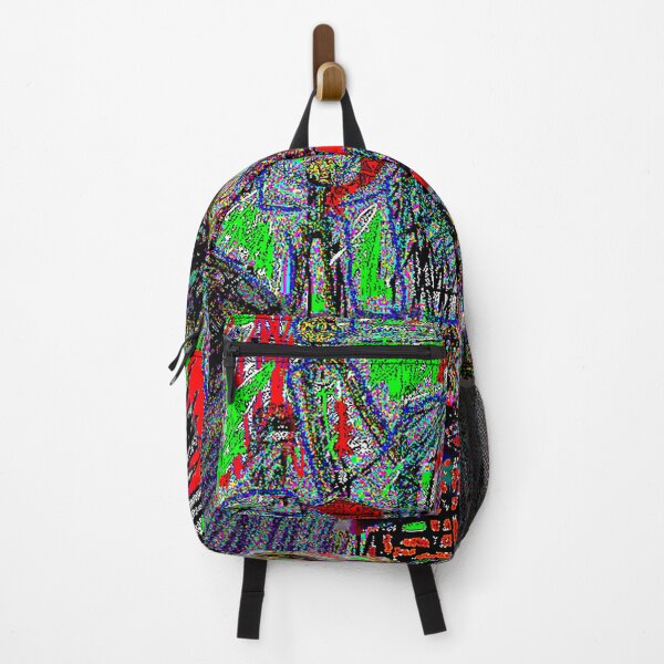 Item preview, The Wierd Dream V2 designed and sold by Glitchshaman.